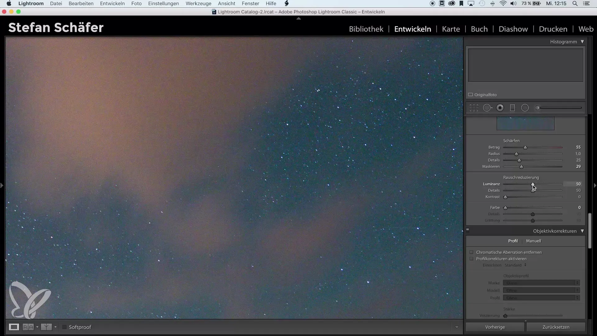 Rauschreduzierung in Lightroom – Tipps für beeindruckende Bilder Rauschreduzierung in Lightroom – Tipps für beeindruckende Bilder