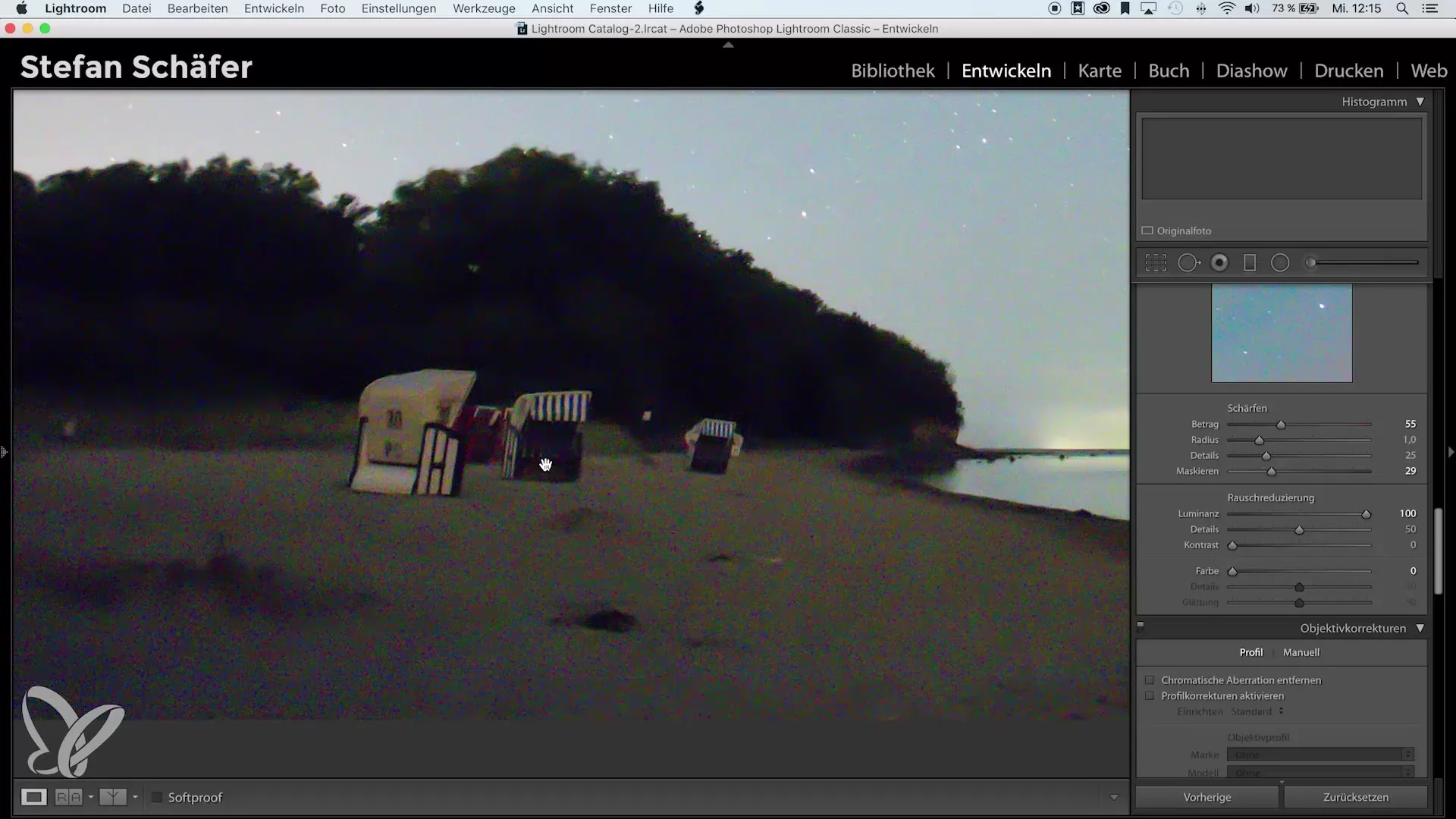 Rauschreduzierung in Lightroom – Tipps für beeindruckende Bilder Rauschreduzierung in Lightroom – Tipps für beeindruckende Bilder