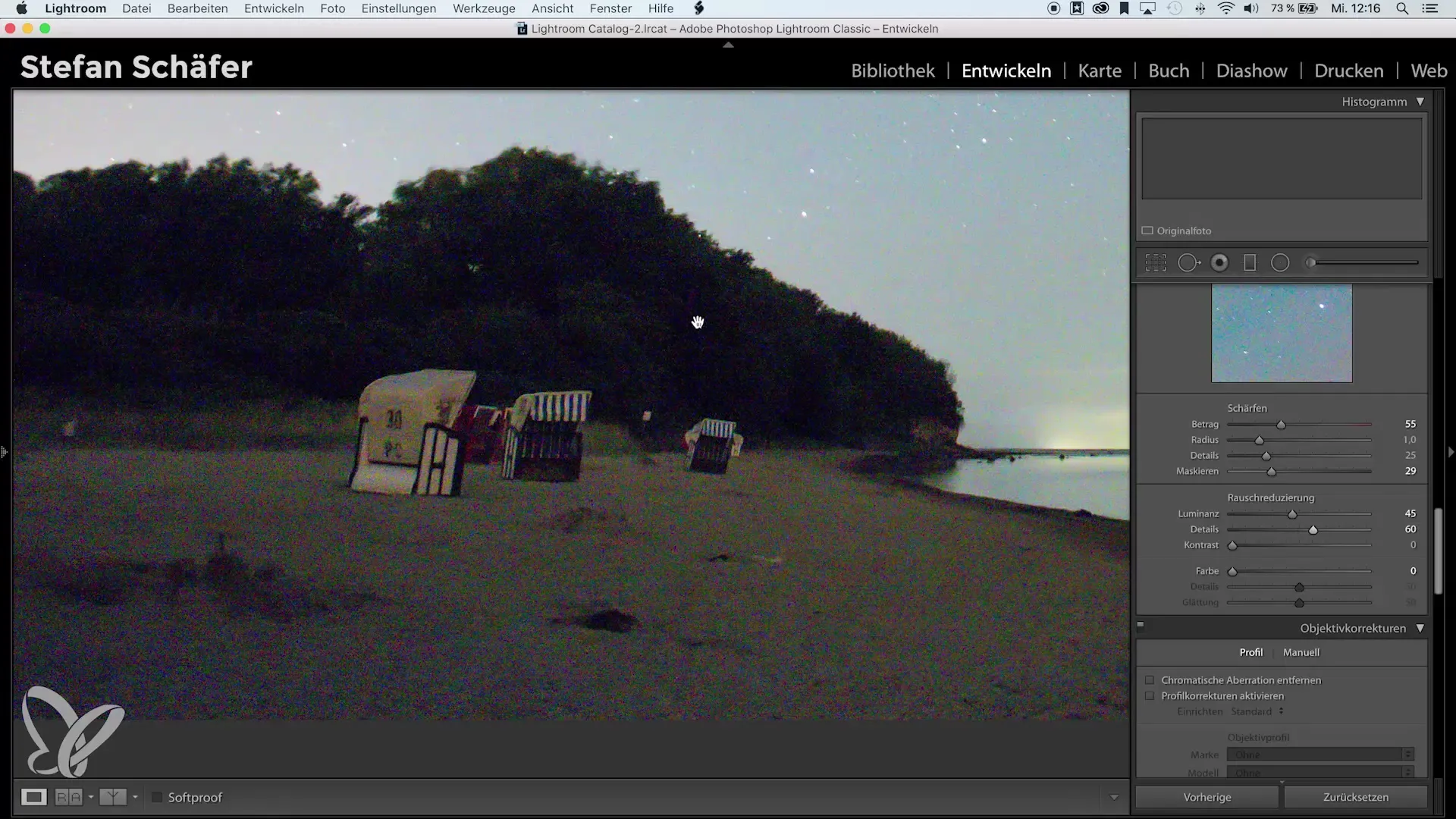 Rauschreduzierung in Lightroom – Tipps für beeindruckende Bilder Rauschreduzierung in Lightroom – Tipps für beeindruckende Bilder