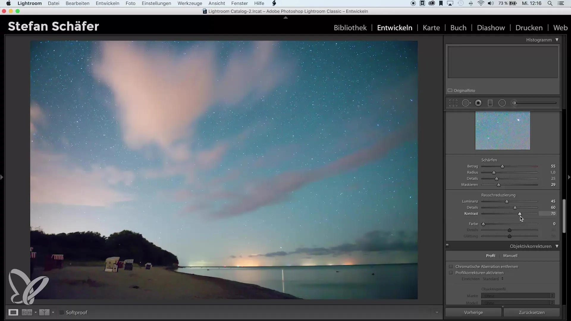 Rauschreduzierung in Lightroom – Tipps für beeindruckende Bilder Rauschreduzierung in Lightroom – Tipps für beeindruckende Bilder