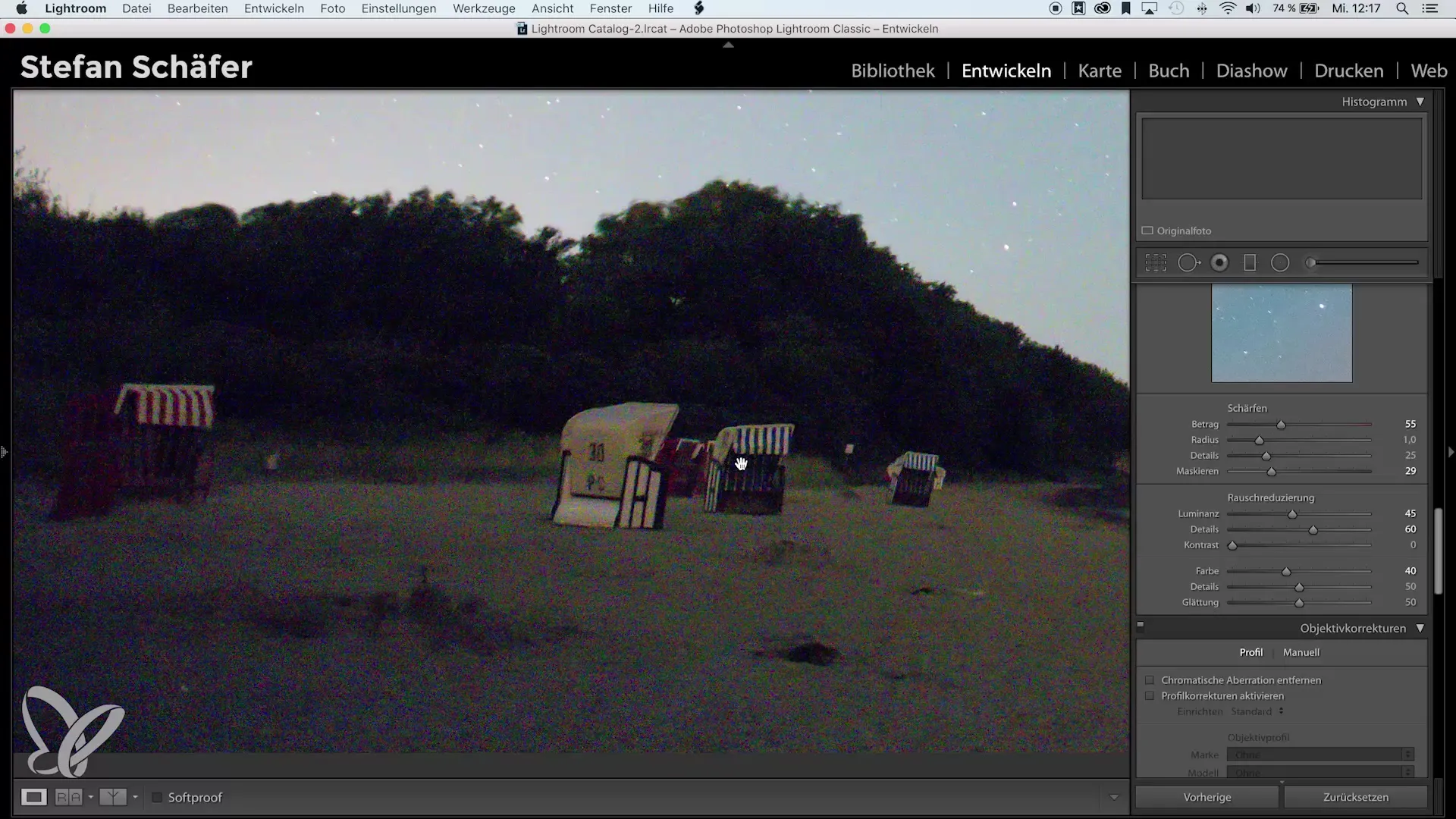 Rauschreduzierung in Lightroom – Tipps für beeindruckende Bilder Rauschreduzierung in Lightroom – Tipps für beeindruckende Bilder