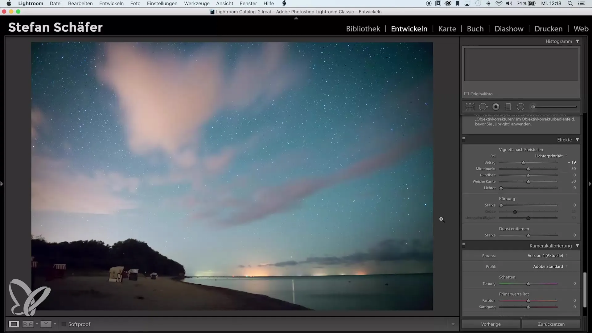 Rauschreduzierung in Lightroom – Tipps für beeindruckende Bilder Rauschreduzierung in Lightroom – Tipps für beeindruckende Bilder