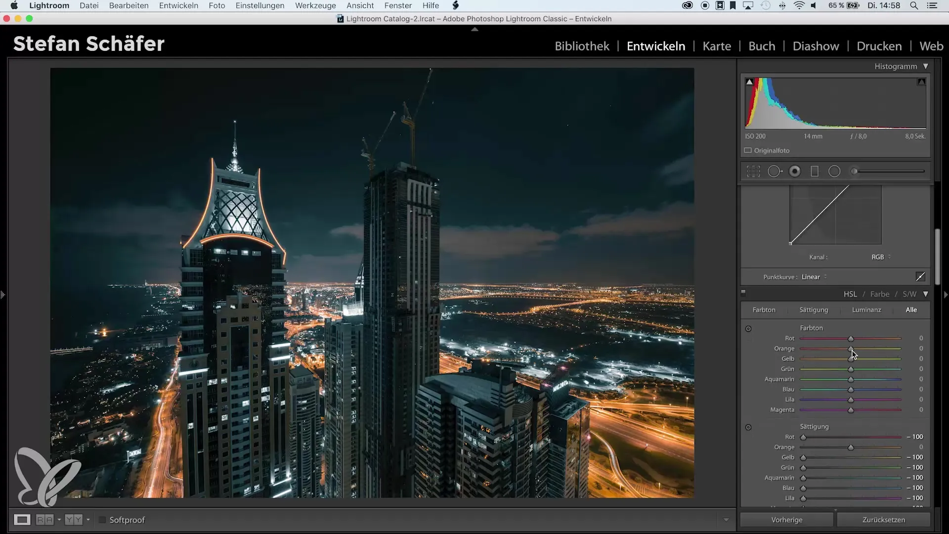 Color-Key con Lightroom – Ecco come ottenere risultati impressionanti Color-Key con Lightroom – Ecco come ottenere risultati sorprendenti