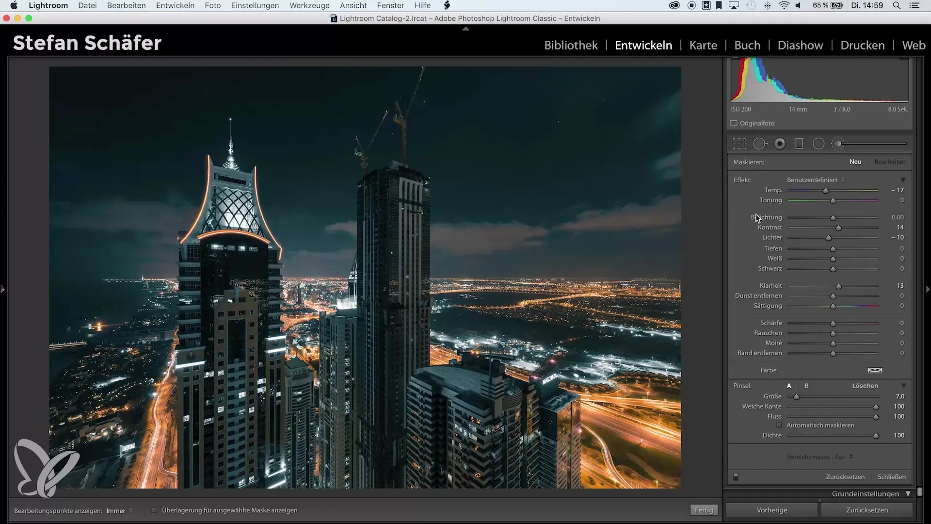 Color-Key con Lightroom – Come ottenere risultati impressionanti Color-Key con Lightroom – Ecco come ottenere risultati impressionanti