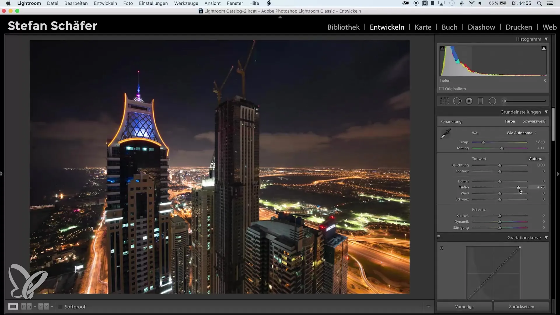 Color-Key con Lightroom – Ecco come ottenere risultati impressionanti Color-Key con Lightroom – Ecco come ottenere risultati impressionanti