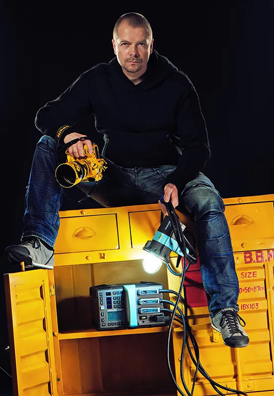 Professional lighting technology and lighting control: Part 1 - What is the correct exposure?