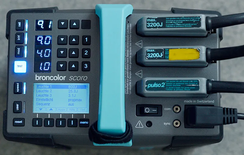 Professional lighting technology and lighting control: Part 1 - What is the correct exposure?