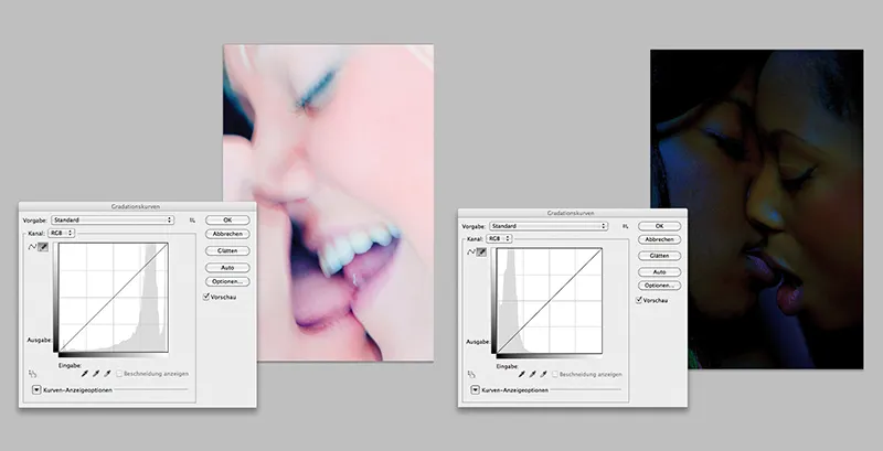 Professional lighting technology and lighting control: Part 1 - What is the correct exposure?