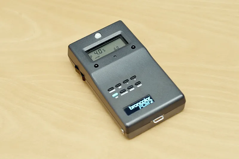 Professional lighting technology and lighting control: Part 1 - What is the correct exposure?