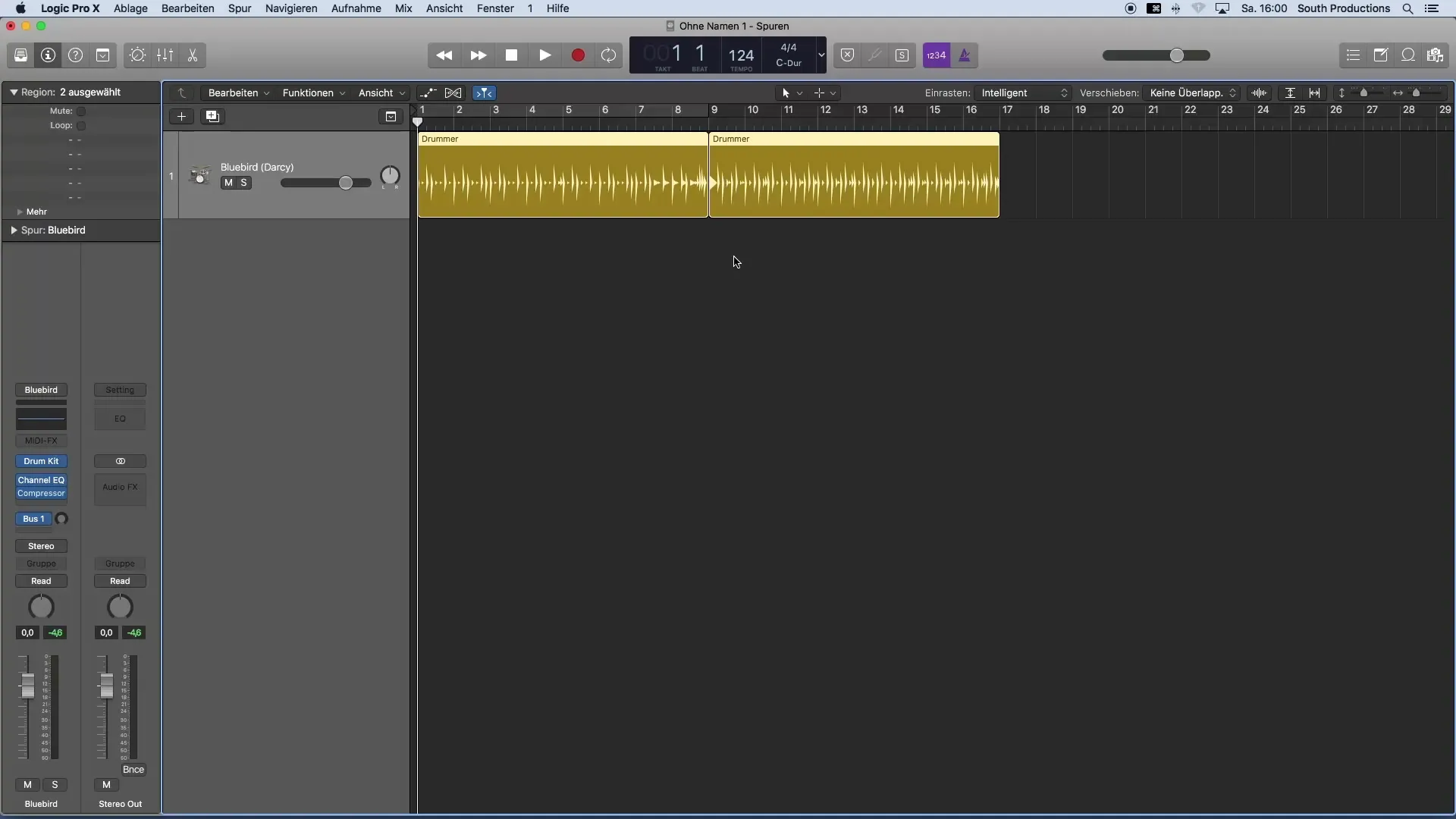 Creating Drum Grooves in Logic Pro X Creating drum grooves in Logic Pro X