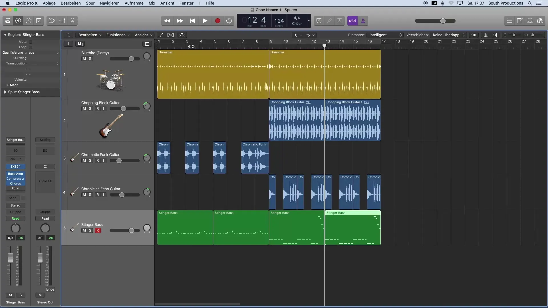 MIDI Quantisierung in Logic Pro X – Dein effektiver Guide