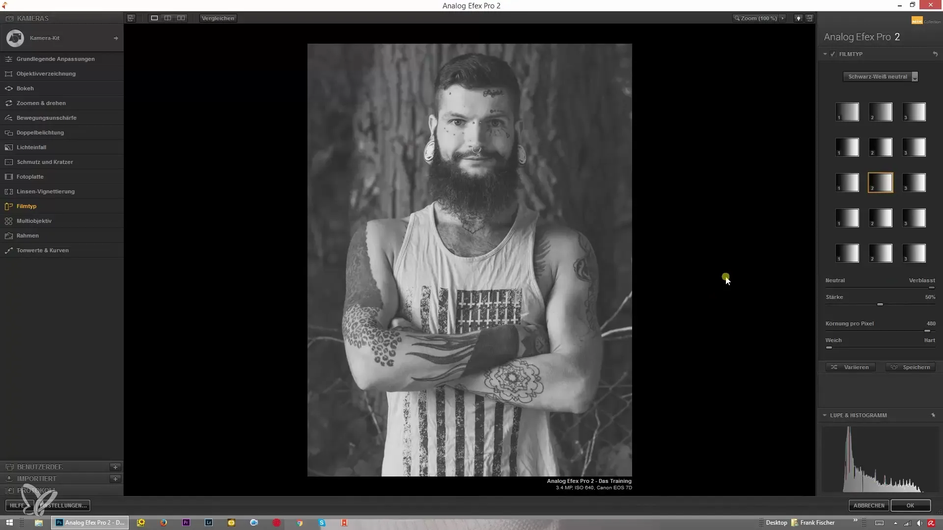 Utiliza creativamente efectos analógicos nostálgicos en Analog Efex Pro 2 Utiliza creativamente los efectos analógicos nostálgicos en Analog Efex Pro 2