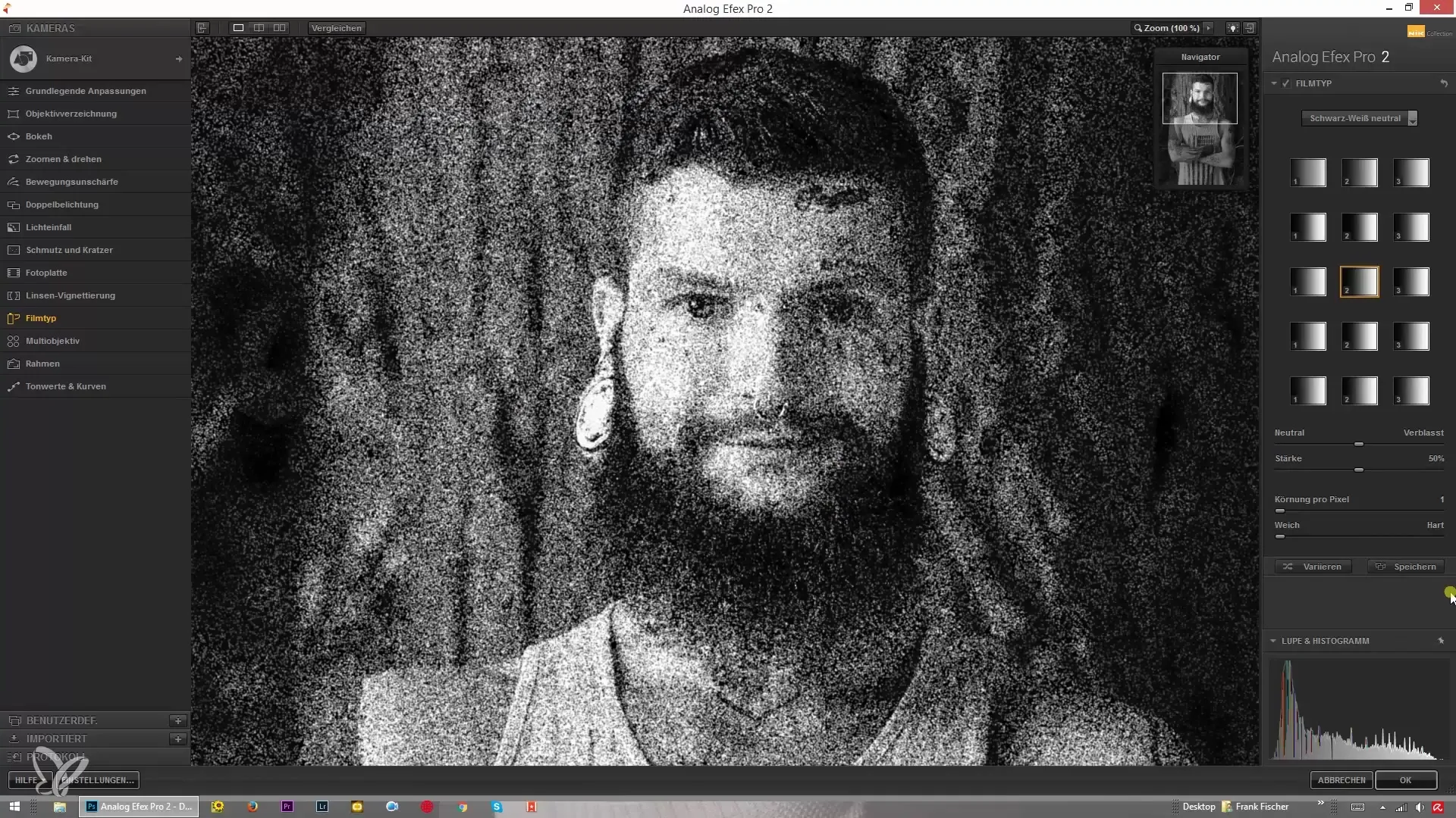 Utilizar creativamente efectos analógicos nostálgicos en Analog Efex Pro 2 Utiliza creativamente efectos analógicos nostálgicos en Analog Efex Pro 2