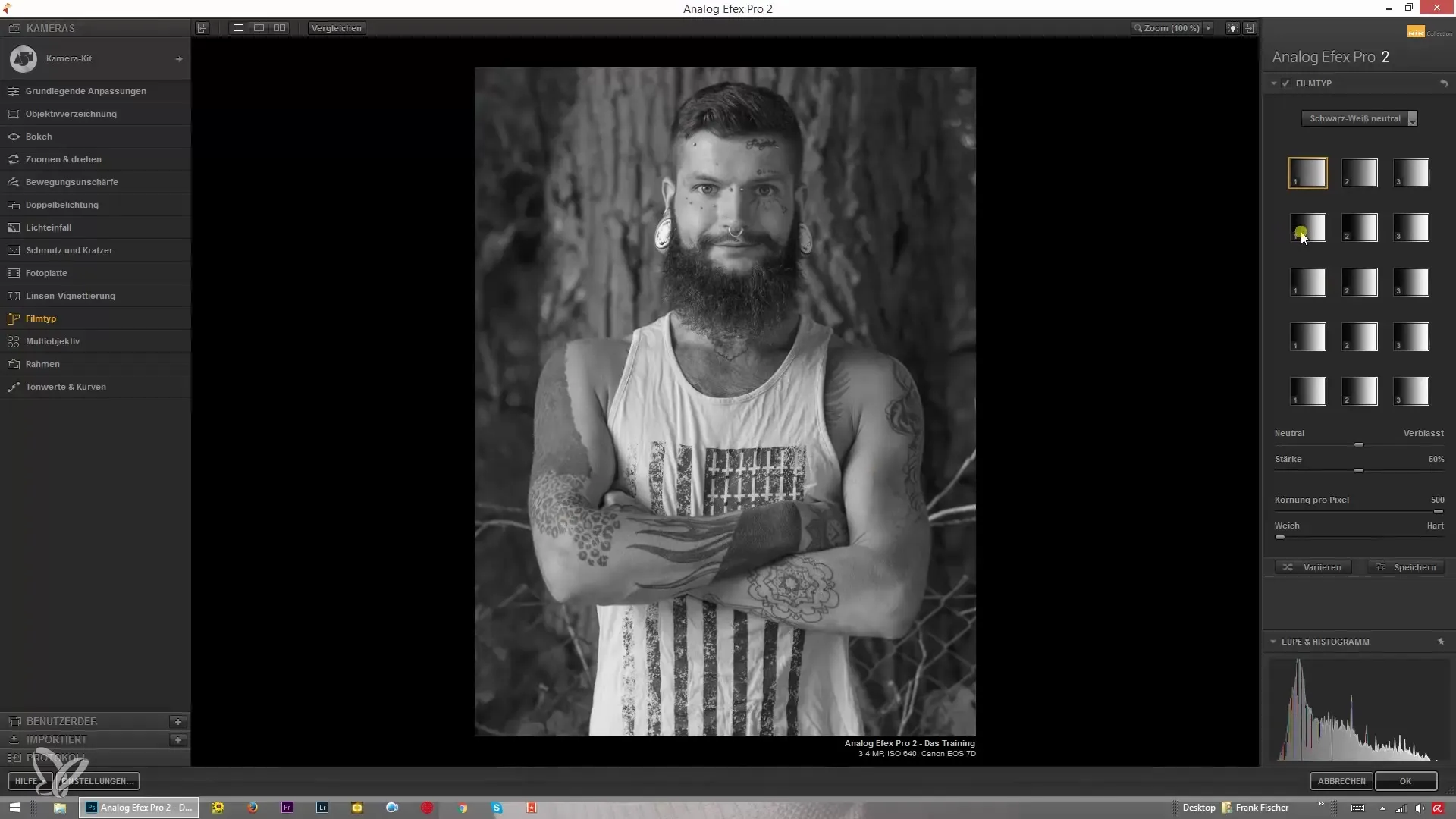Utilizar creativamente efectos analógicos nostálgicos en Analog Efex Pro 2 Utilizar creativamente efectos analógicos nostálgicos en Analog Efex Pro 2