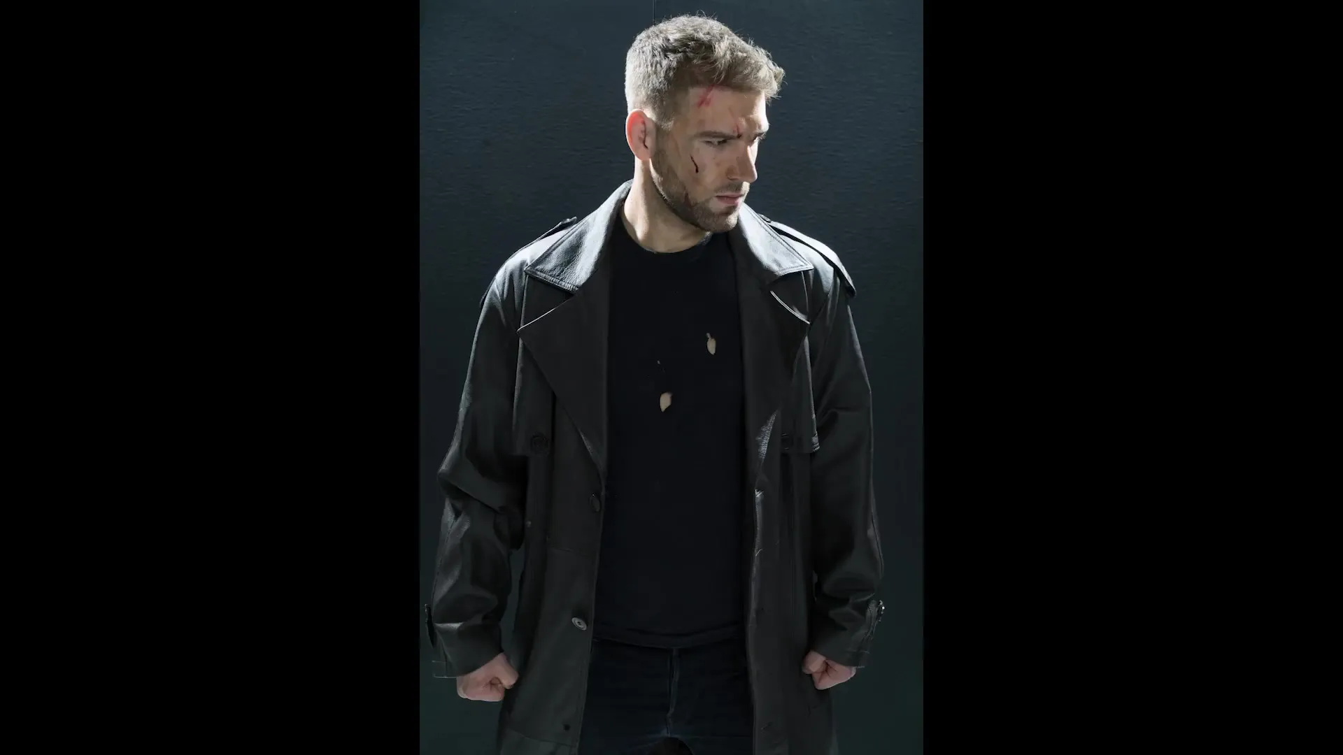 Filmplakate und Cinemaeffekte im Stil von The Punisher Filmplakate und Cinemaeffekte im Stil von The Punisher