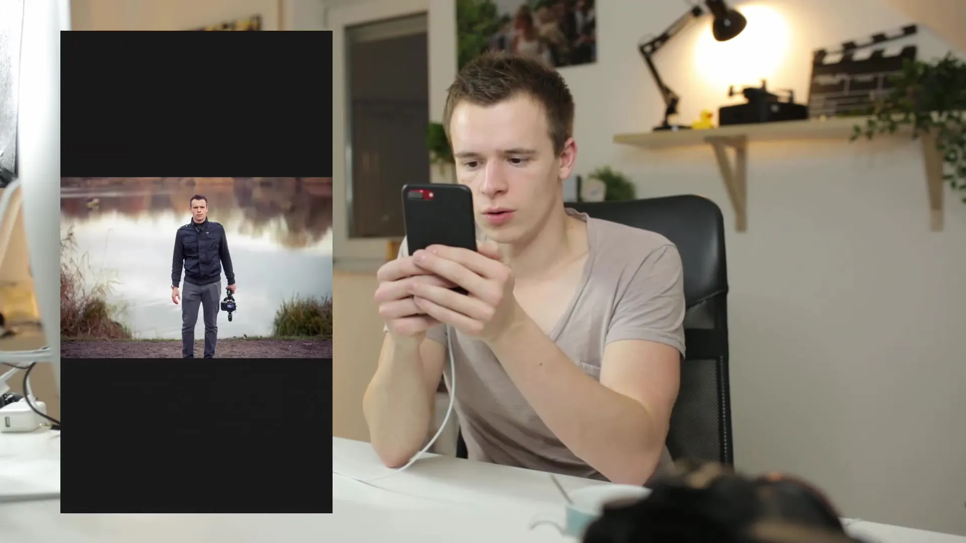 Efficiente fotoritocco con Lightroom Mobile - Il tuo smartphone come strumento
