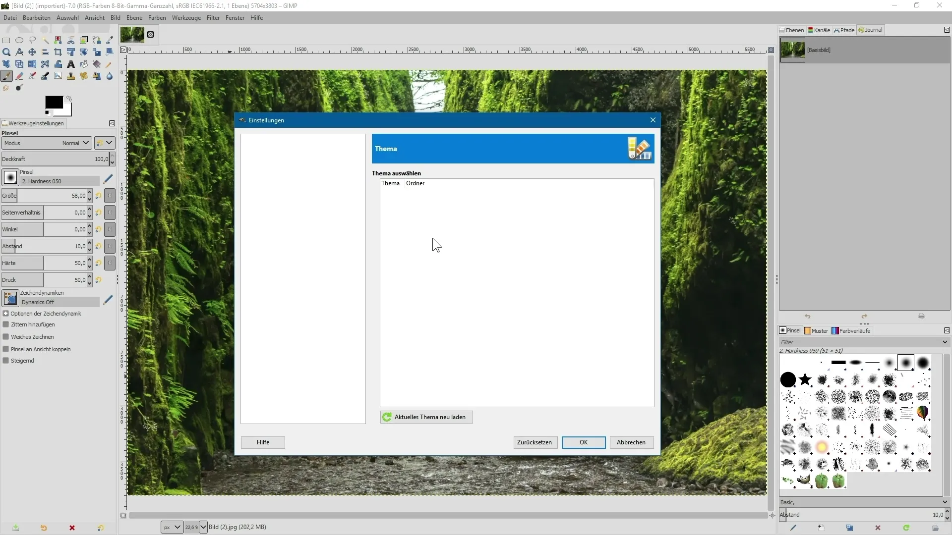GIMP 2.10: Descubre todas las nuevas funciones GIMP 2.10: Descubre todas las nuevas funciones