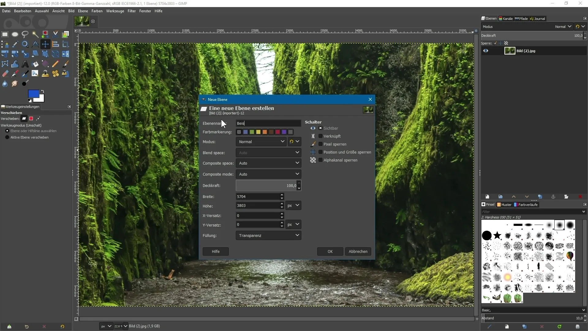GIMP 2.10: Descubre todas las nuevas funciones GIMP 2.10: Descubre todas las nuevas funciones