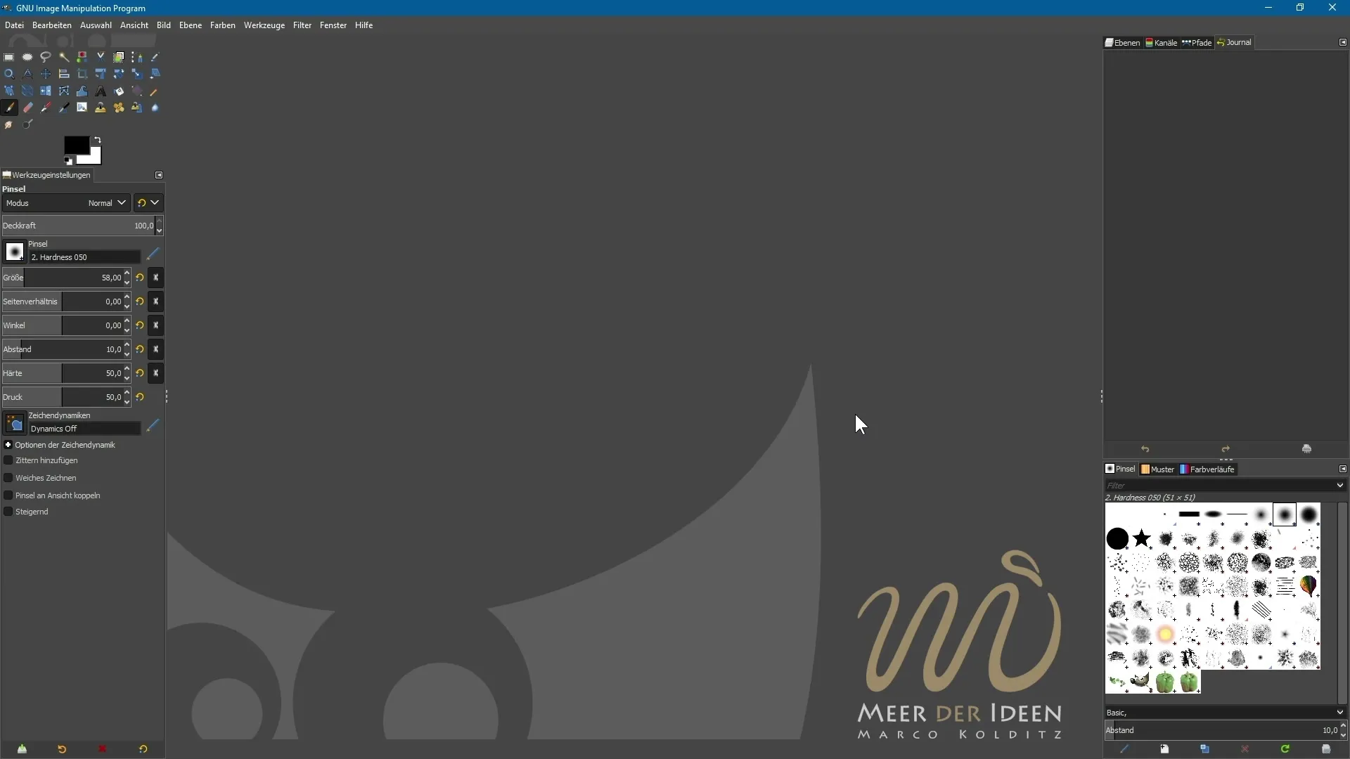 GIMP 2.10: Descubre todas las nuevas funciones GIMP 2.10: Descubre todas las nuevas funciones