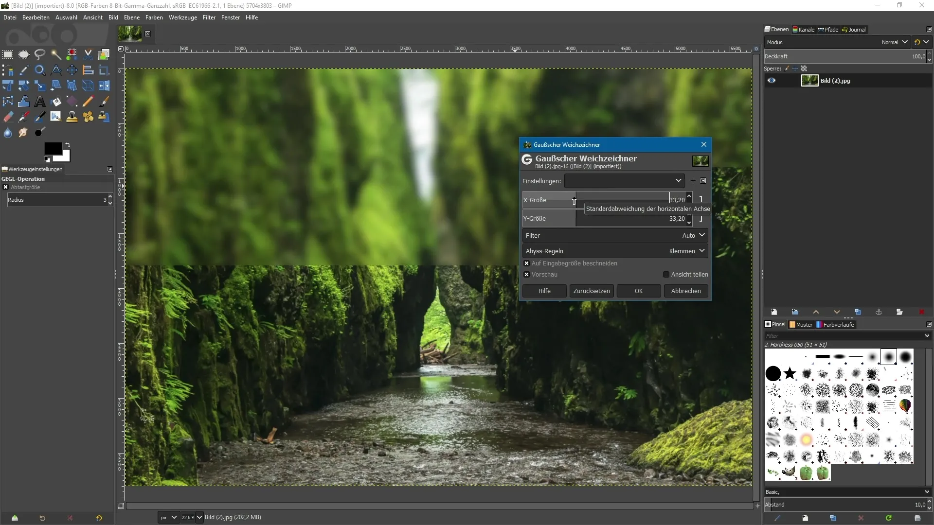 GIMP 2.10: Nuevas funciones para la edición creativa de imágenes GIMP 2.10: Nuevas funciones para la edición creativa de imágenes