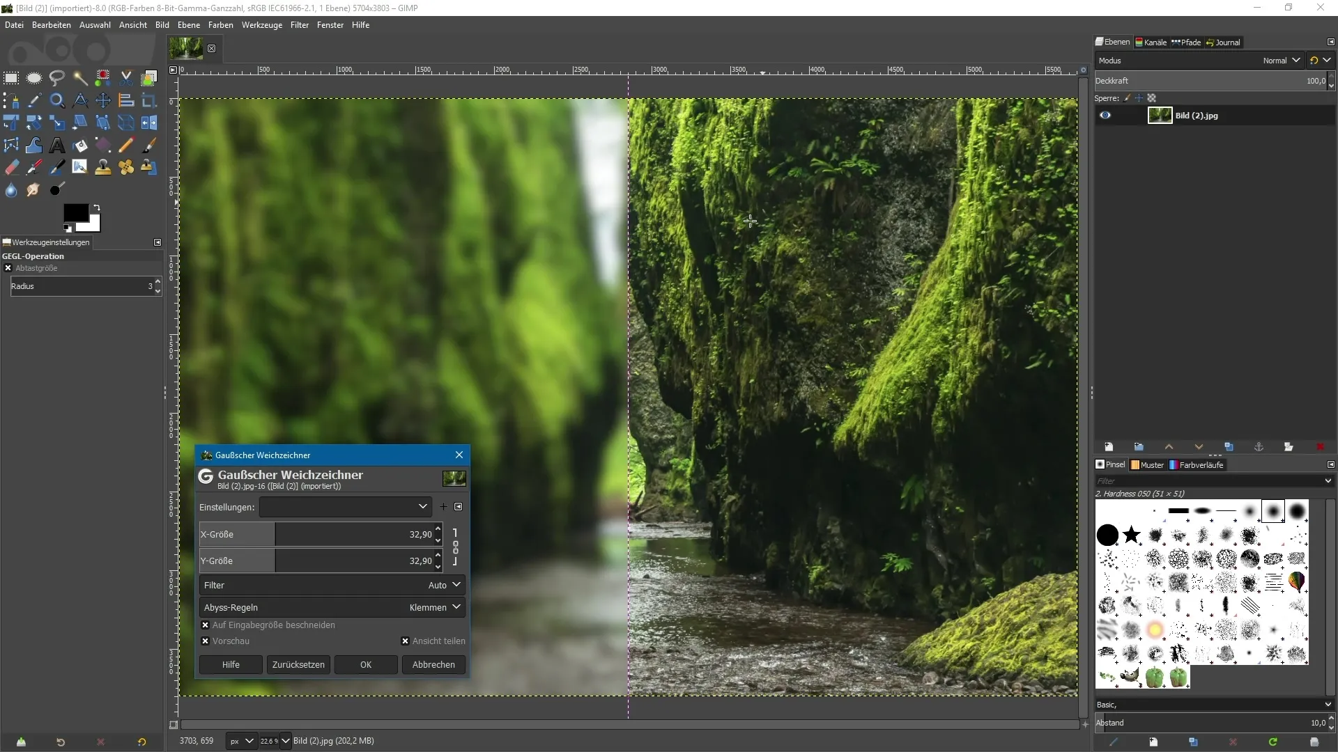 GIMP 2.10: Nuevas funciones para la edición creativa de imágenes GIMP 2.10: Nuevas funciones para la edición creativa de imágenes