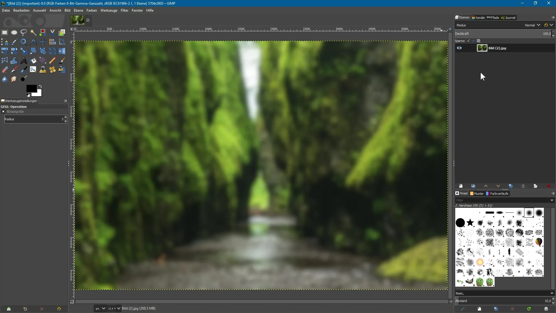 GIMP 2.10: Nuevas funciones para la edición creativa de imágenes GIMP 2.10: Nuevas funciones para la edición creativa de imágenes