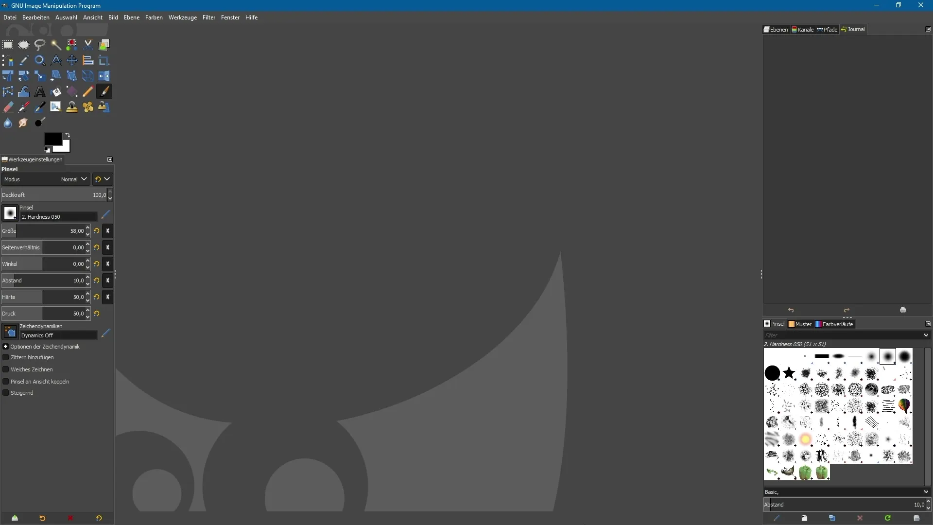 GIMP 2.10: Nuevos formatos de archivo y funciones GIMP 2.10: Nuevos formatos de archivo y funciones