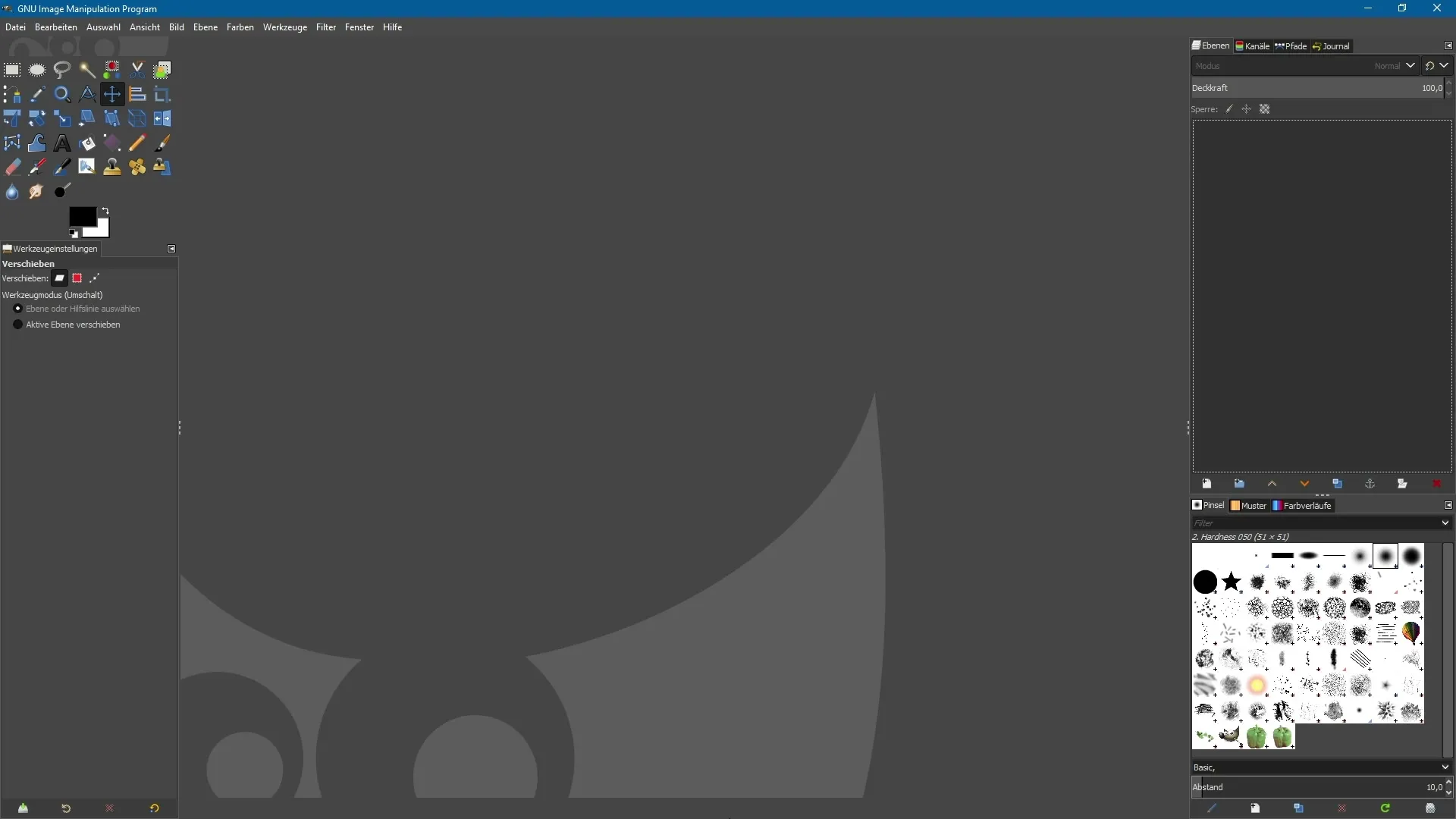 GIMP 2.10: Nuevos formatos de archivo y funciones GIMP 2.10: Nuevos formatos de archivo y funciones