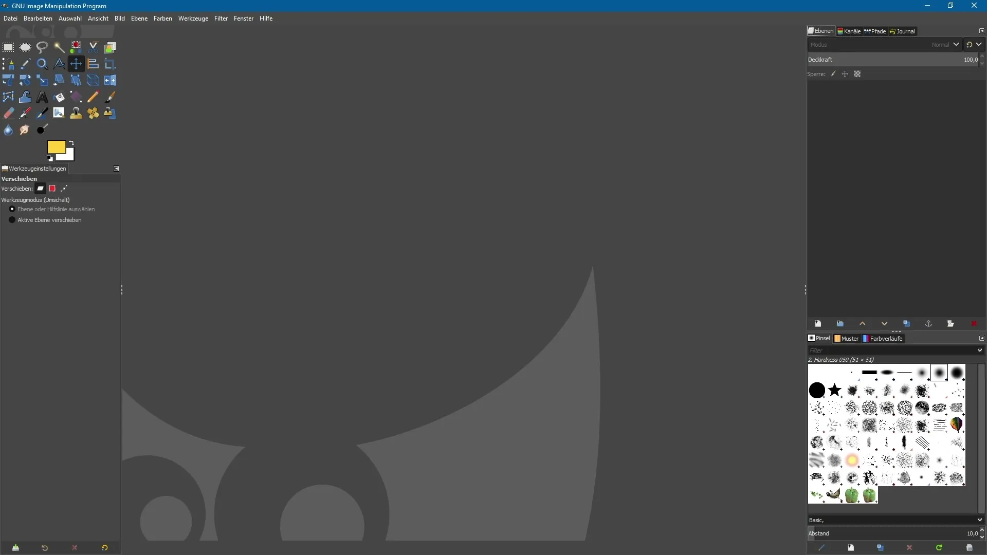 GIMP 2.10 Gestión del color: Funciones en detalle GIMP 2.10 Gestión del color: Funciones en detalle