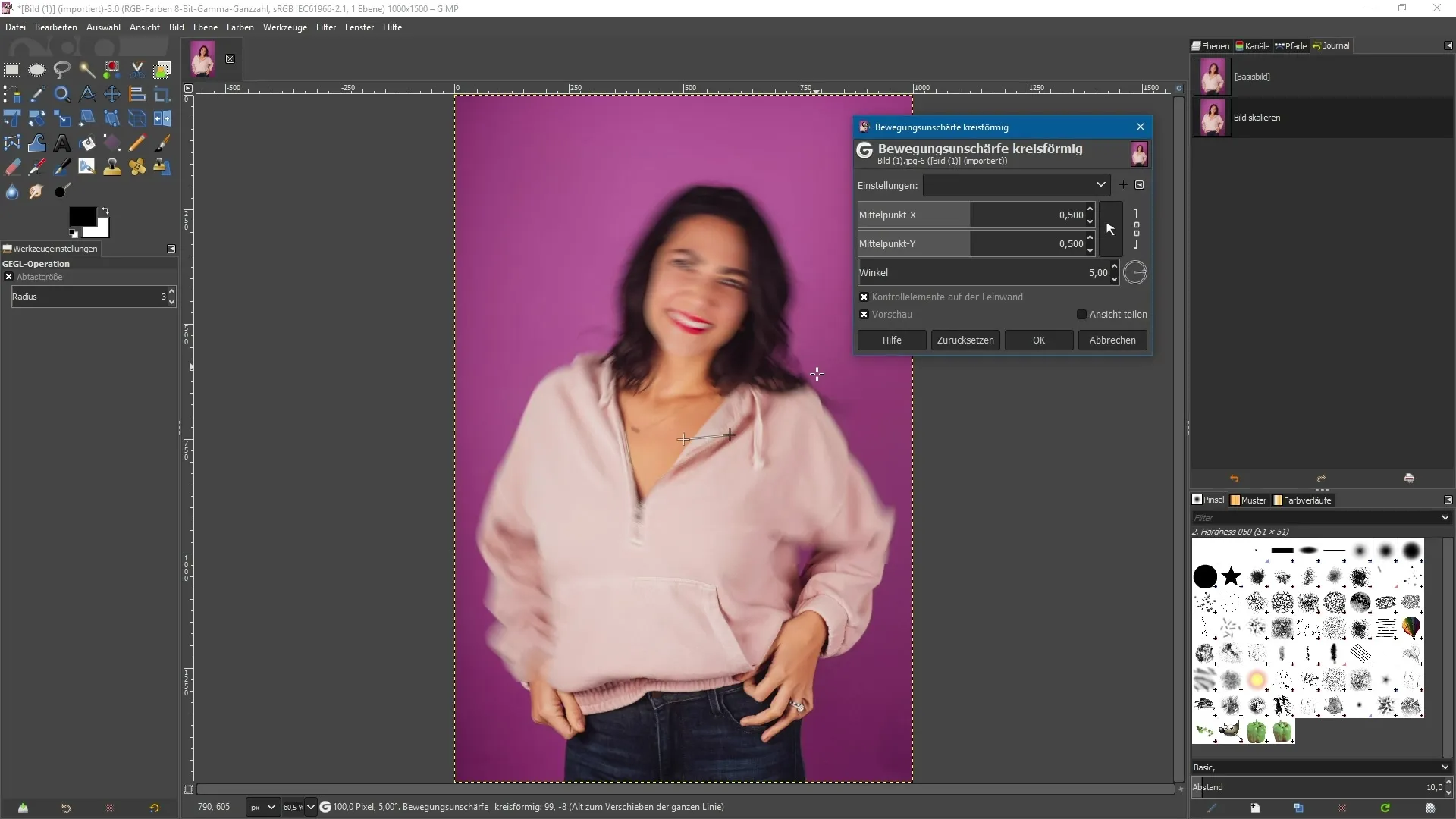 GIMP 2.10: Nuevos filtros y funciones para la edición creativa de imágenes