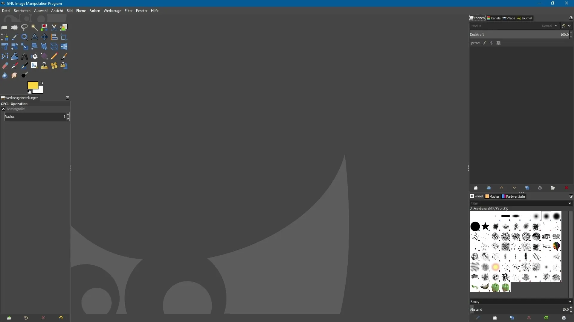 GIMP 2.10: Nuevos filtros y funciones para la edición creativa de imágenes