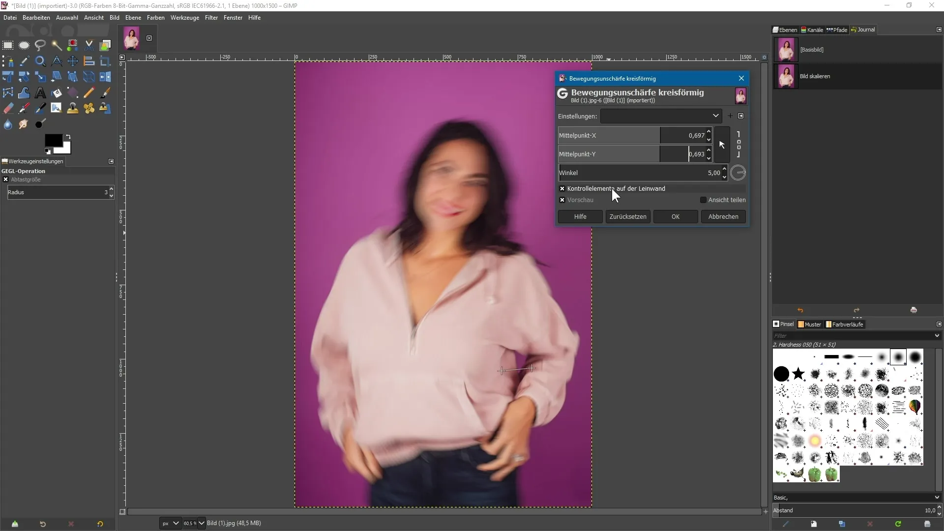 GIMP 2.10: Новые фильтры и функции для креативного редактирования изображений GIMP 2.10: Новые фильтры и функции для креативной обработки изображений