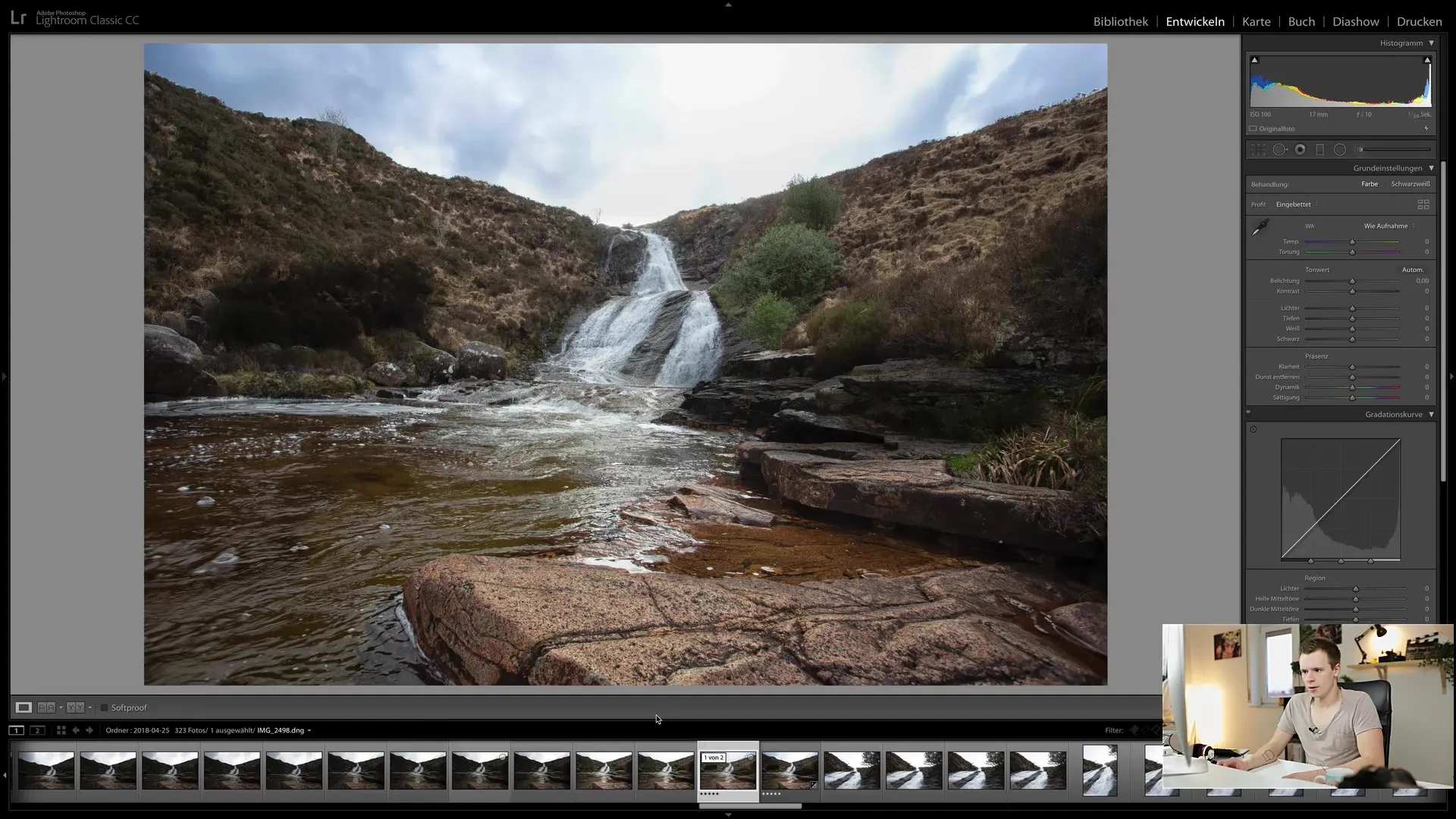 Elaborazione esterna in Lightroom Classic CC – La tua guida step-by-step