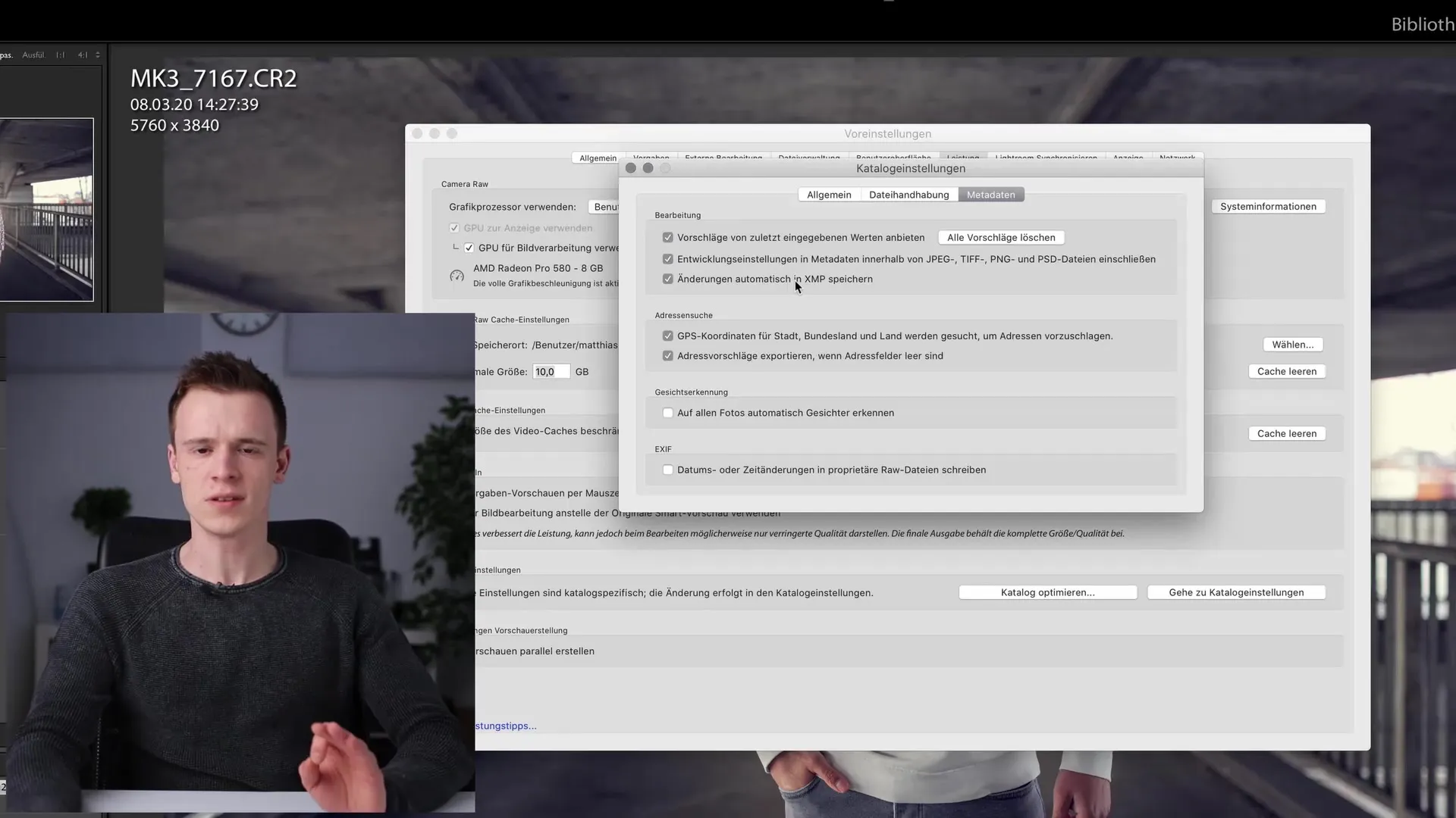 Acelerar Lightroom Classic CC: Consejos efectivos para mejorar el rendimiento