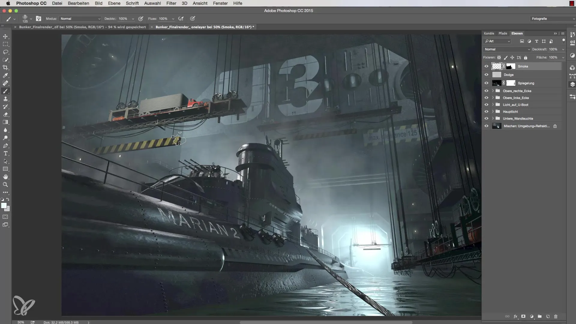 Effektive Farboptimierung für 3D-Grafiken in Cinema 4D Effektive Farboptimierung für 3D-Grafiken in Cinema 4D
