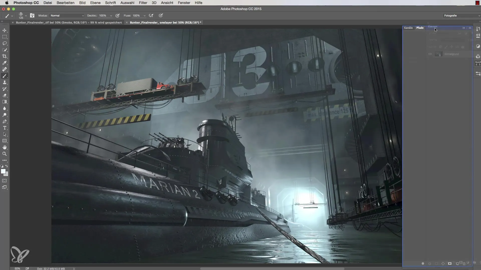 Effektive Farboptimierung für 3D-Grafiken in Cinema 4D Effektive Farboptimierung für 3D-Grafiken in Cinema 4D