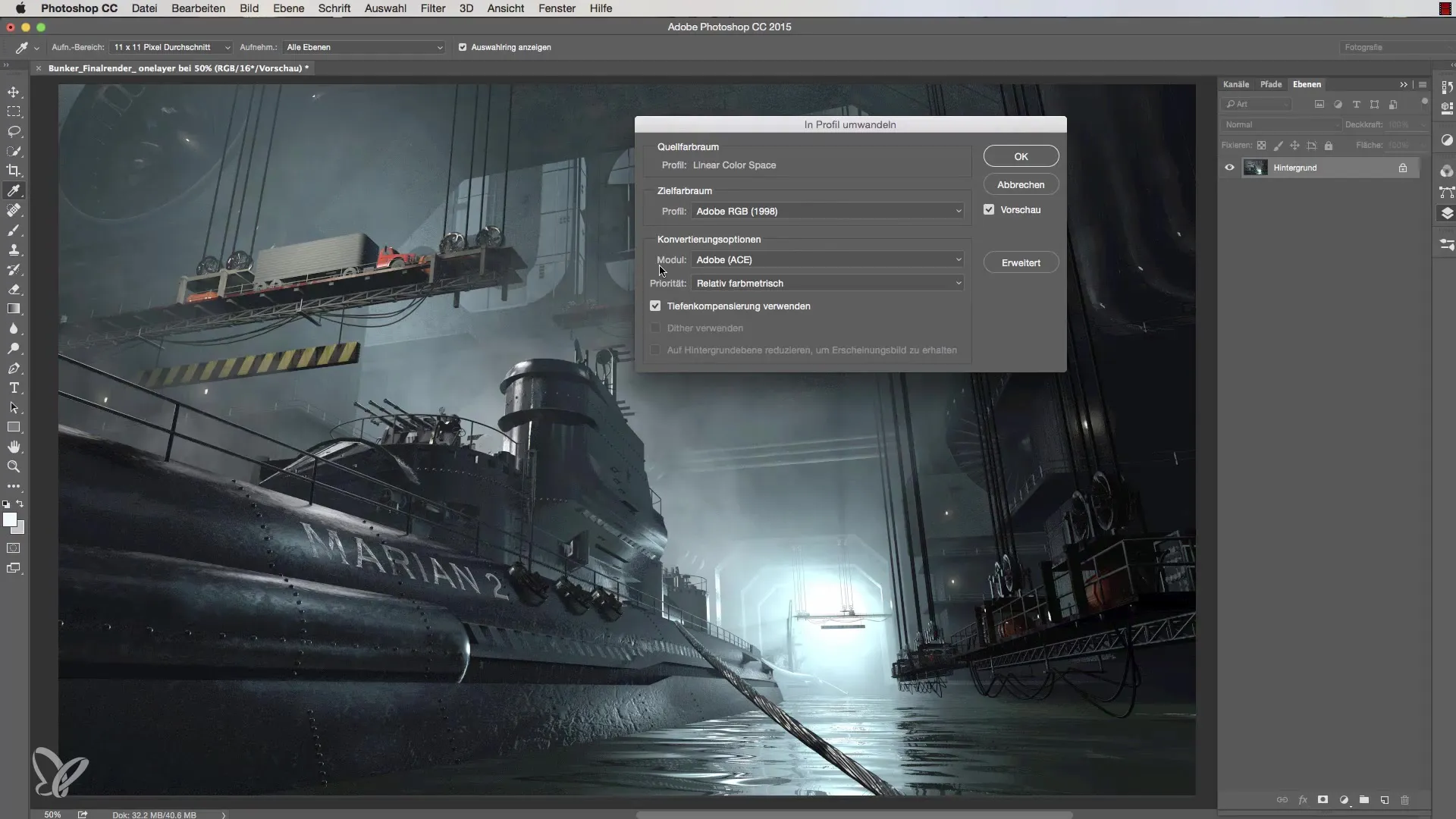 Effektive Farboptimierung für 3D-Grafiken in Cinema 4D Effektive Farboptimierung für 3D-Grafiken in Cinema 4D