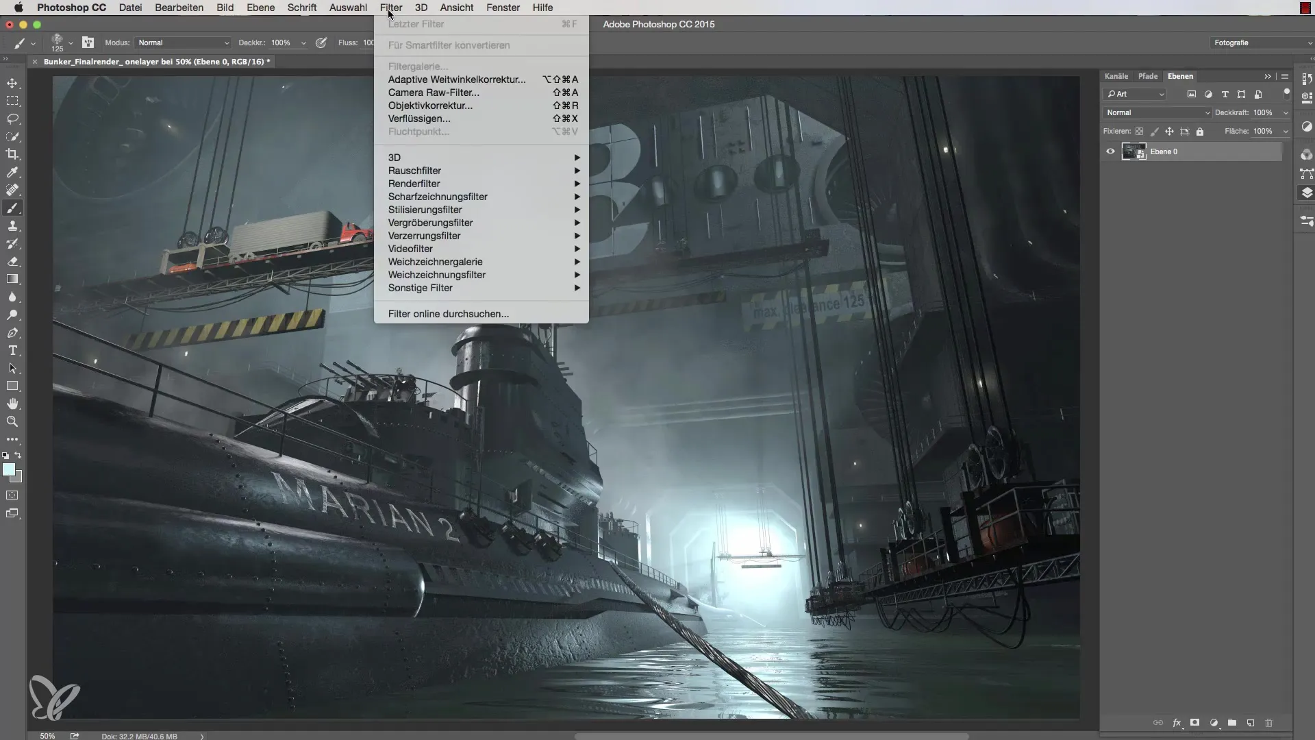 Effektive Farboptimierung für 3D-Grafiken in Cinema 4D Effektive Farboptimierung für 3D-Grafiken in Cinema 4D