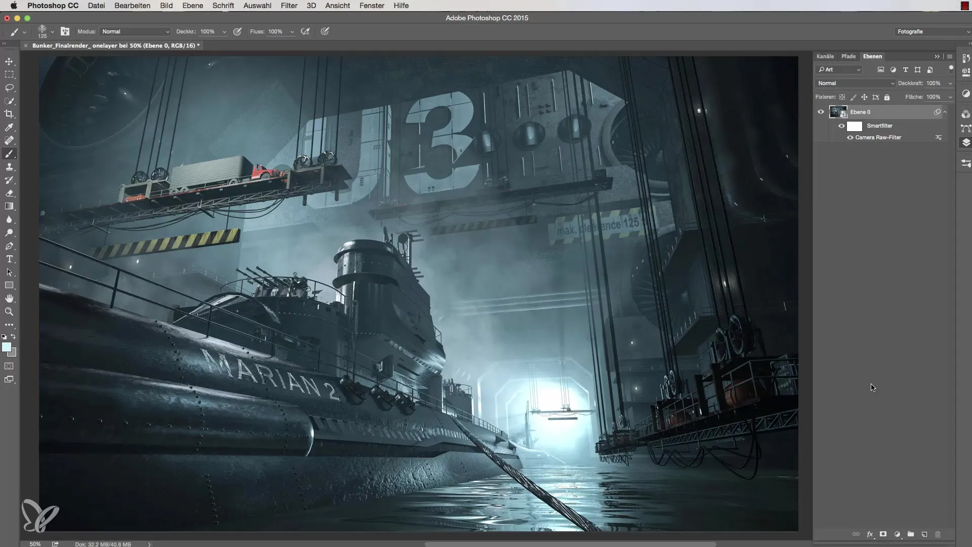 Effektive Farboptimierung für 3D-Grafiken in Cinema 4D Effektive Farboptimierung für 3D-Grafiken in Cinema 4D
