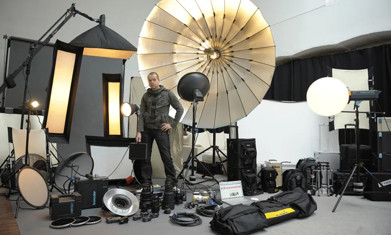 Commercial photography 01: Career aspirations in photography