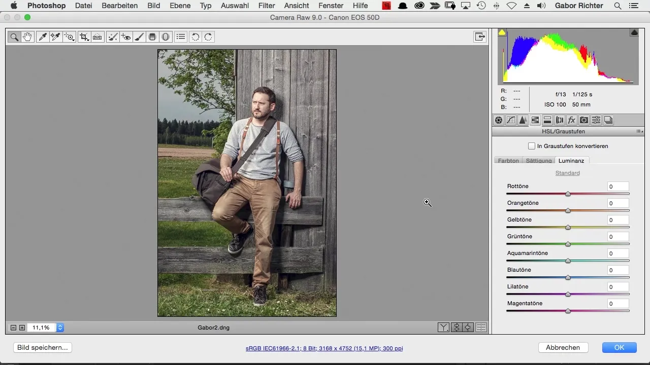 RAW editing in Photoshop for the perfect image look RAW editing in Photoshop for the perfect image look