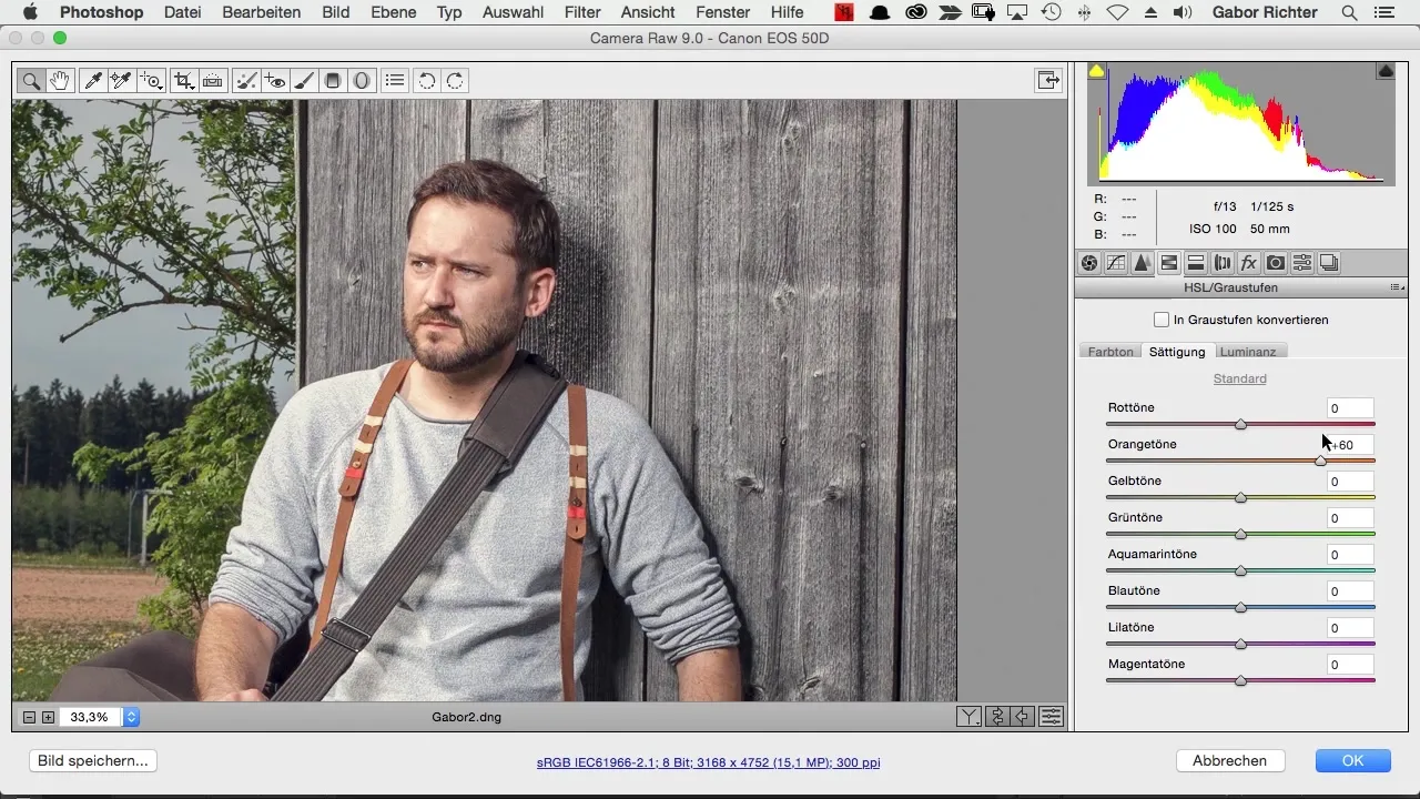 RAW editing in Photoshop for the perfect image look RAW processing in Photoshop for the perfect image look