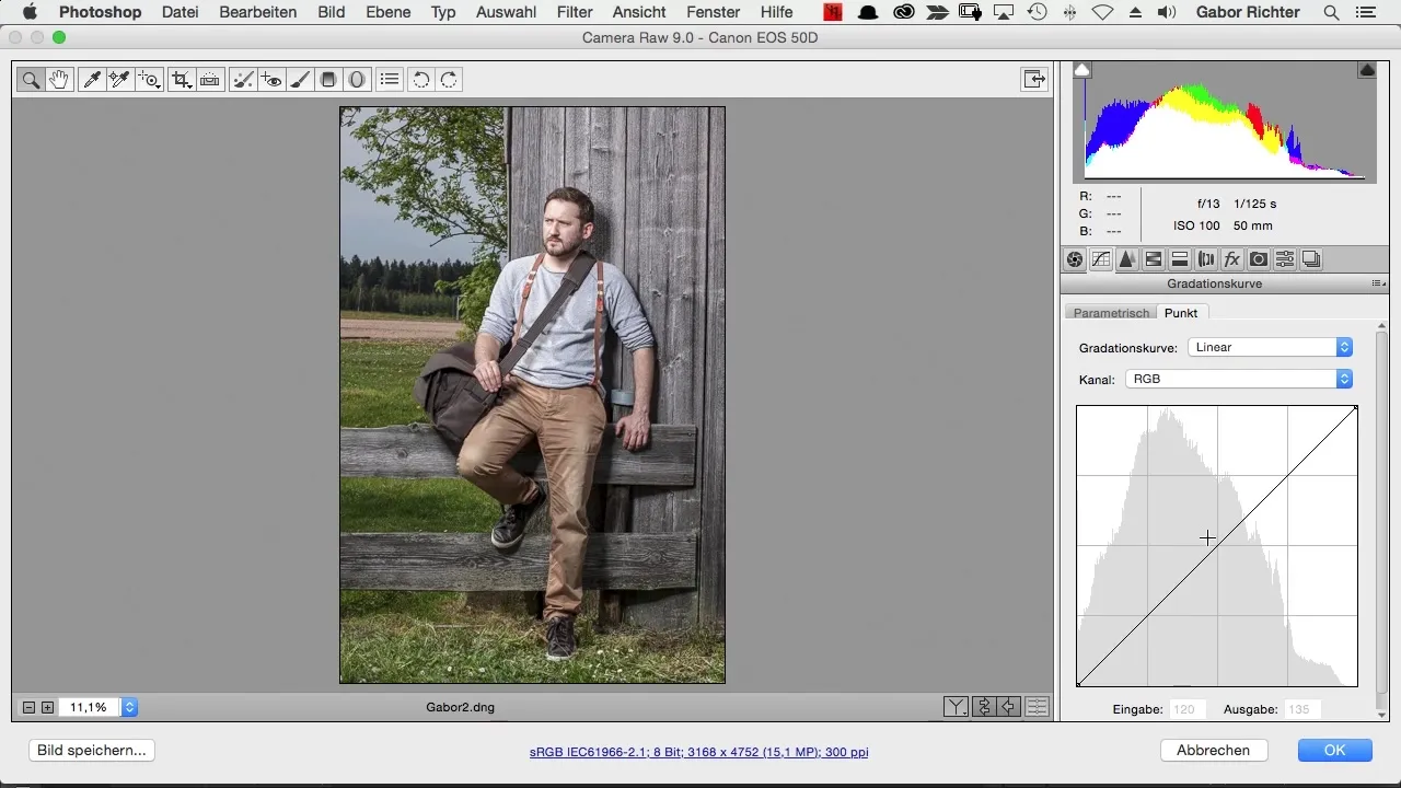 RAW processing in Photoshop for the perfect image look RAW Processing in Photoshop for the Perfect Image Look