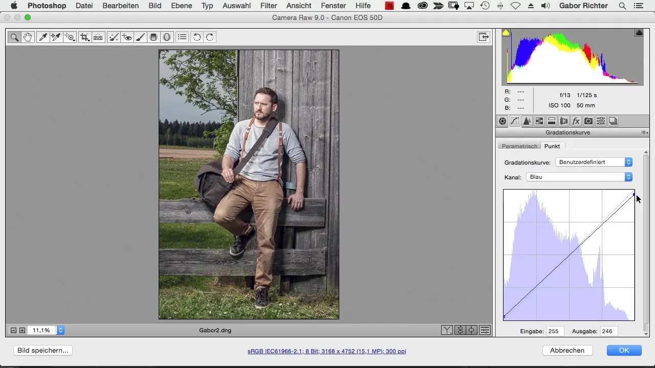 RAW editing in Photoshop for the perfect image look RAW editing in Photoshop for the perfect image look