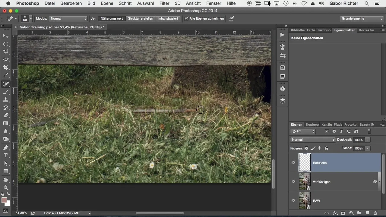 Retouching in Photoshop for Perfect Images Retouching in Photoshop for Perfect Images