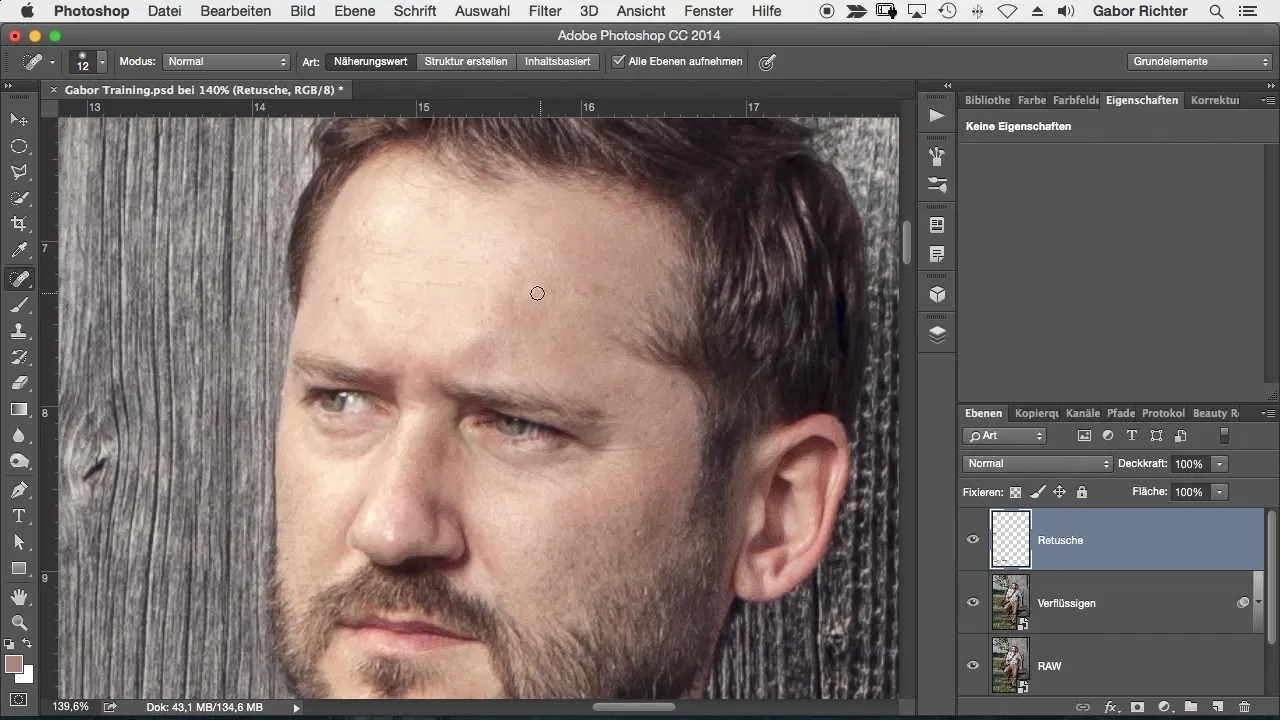 Retouching in Photoshop for Perfect Images Retouching in Photoshop for Perfect Images