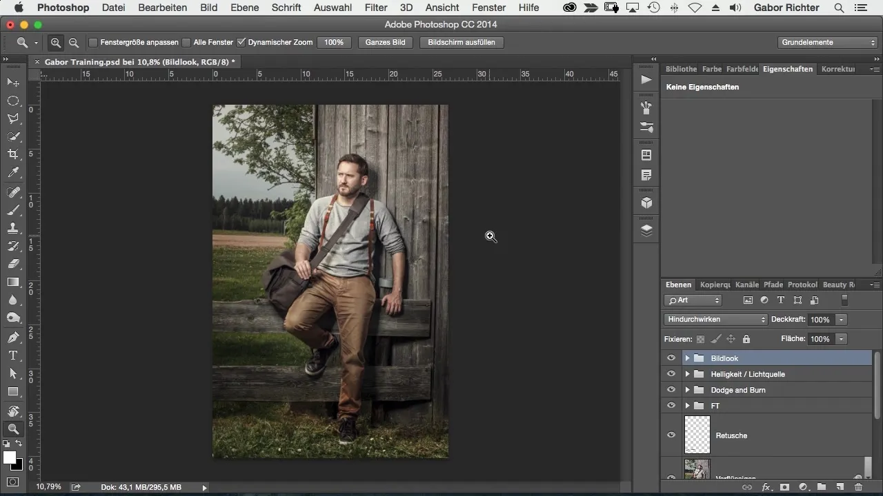 Optimisation de vos images avec Photoshop – Le workflow parfait Optimisation de vos images avec Photoshop – Le workflow parfait