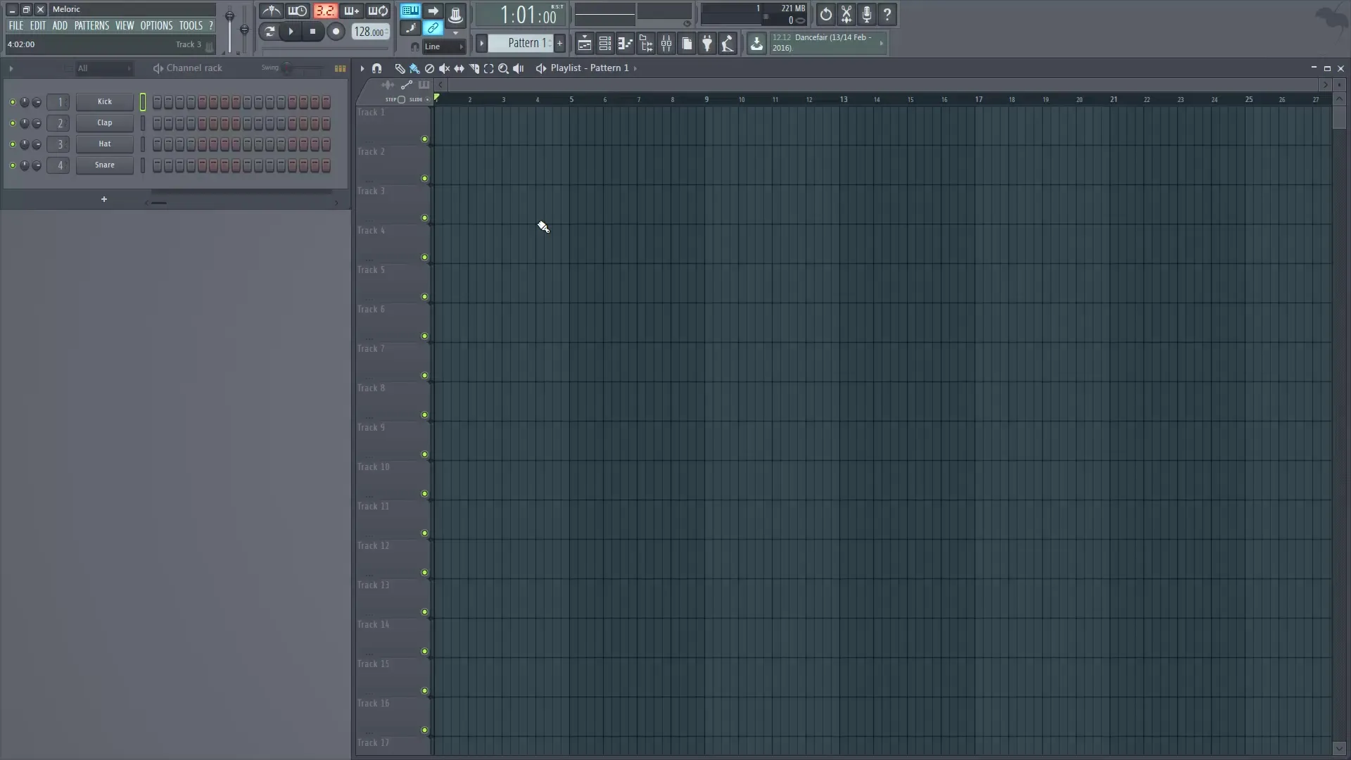 FL Studio: Memanfaatkan Step Sequencer dan Playlist dengan Efektif FL Studio: Menggunakan Step Sequencer dan Playlist Secara Efektif