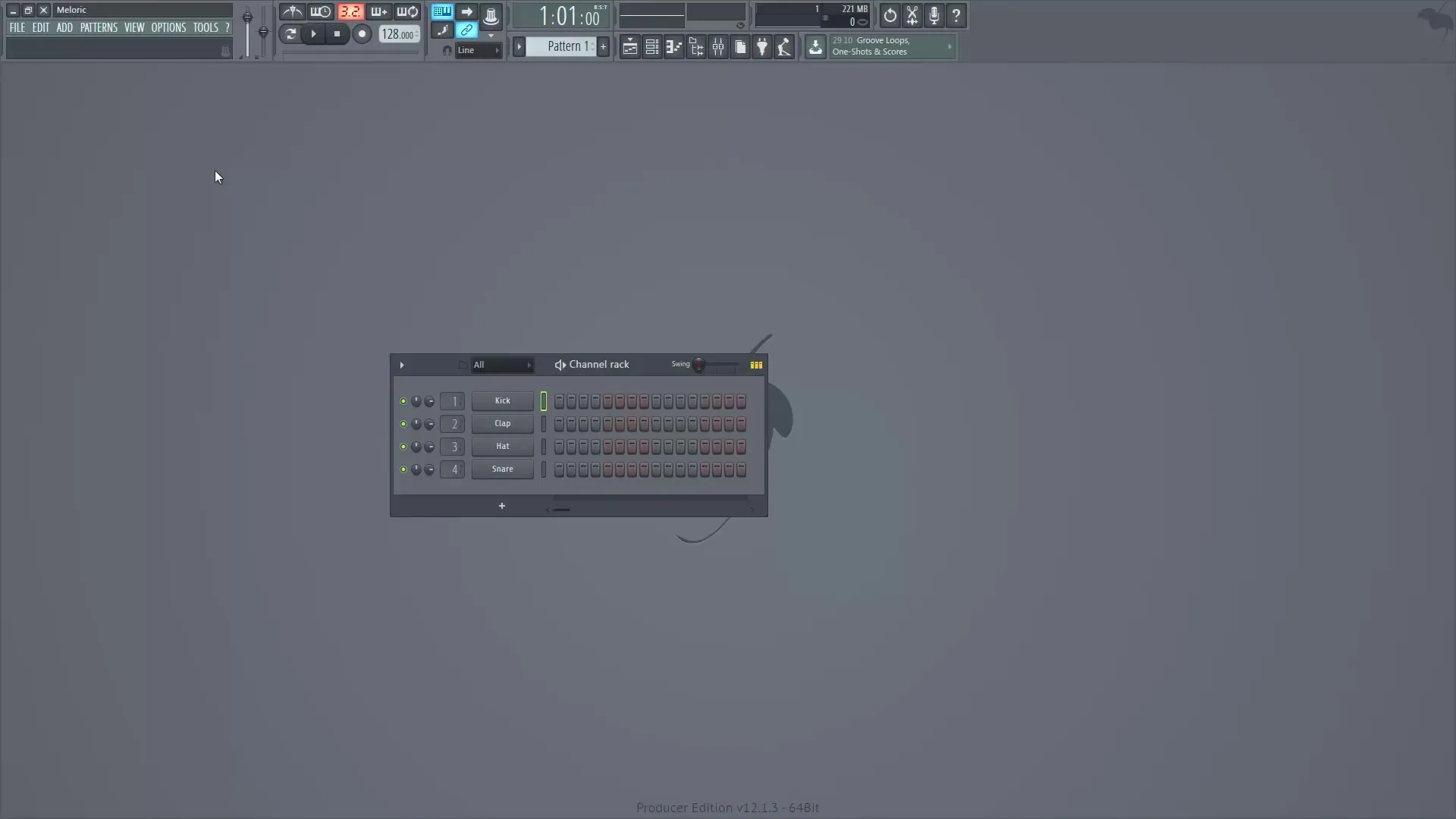FL Studio: Menggunakan Step Sequencer dan Playlist secara efektif FL Studio: Menggunakan Step Sequencer dan Playlist secara efektif