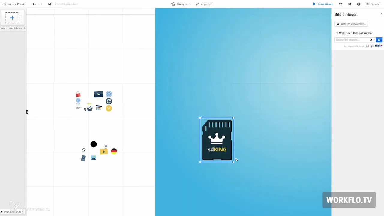 Müügisisenete loomine Prezi abil: samm-sammuline juhend Müügislaidide loomine Prezi abil: samm-sammult juhend